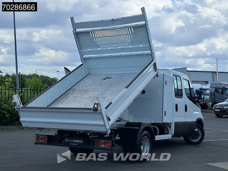 Iveco Daily 35C14 Pritsche Doppel Kabine Doppelbereifung 3,5t AHK Klima Tempomat Euro6 Pickup 2m3 A/C Towbar Cruise control - Furgoneta caja abierta: foto 3 Iveco Daily 35C14 Pritsche Doppel Kabine Doppelbereifung 3,5t AHK Klima Tempomat Euro6 Pickup 2m3 A/C Towbar Cruise control - Furgoneta caja abierta: foto 3