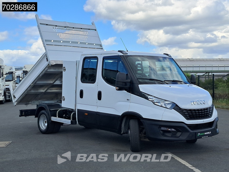 Iveco Daily 35C14 Pritsche Doppel Kabine Doppelbereifung 3,5t AHK Klima Tempomat Euro6 Pickup 2m3 A/C Towbar Cruise control - Furgoneta caja abierta: foto 2 Iveco Daily 35C14 Pritsche Doppel Kabine Doppelbereifung 3,5t AHK Klima Tempomat Euro6 Pickup 2m3 A/C Towbar Cruise control - Furgoneta caja abierta: foto 2
