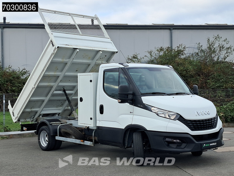 Iveco Daily 35C14 Pritsche Doppelbereifung 3,5t AHK 140PS Doppelbereifung Klima Tempomat Euro6 Pickup 2m3 A/C Towbar Cruise control - Furgoneta caja abierta: foto 3 Iveco Daily 35C14 Pritsche Doppelbereifung 3,5t AHK 140PS Doppelbereifung Klima Tempomat Euro6 Pickup 2m3 A/C Towbar Cruise control - Furgoneta caja abierta: foto 3