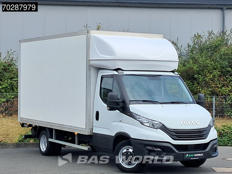 Iveco Daily 35C16 3.0L Ladebordwand Koffer Doppelbereifung Klima Tempomat 160PS Euro6 20m3 A/C Cruise control - Furgoneta caja cerrada: foto 2 Iveco Daily 35C16 3.0L Ladebordwand Koffer Doppelbereifung Klima Tempomat 160PS Euro6 20m3 A/C Cruise control - Furgoneta caja cerrada: foto 2
