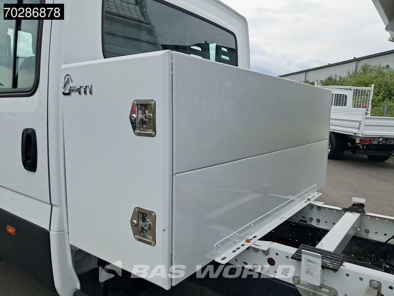 Furgoneta caja abierta Iveco Daily 35C16 3.0L Pritsche Doppel Kabine Doppelbereifung 3,5t AHK Navi Klima Tempomat Kamera Euro6 Pickup 2m3 A/C Towbar Cruise control: foto 10