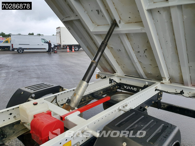 Furgoneta caja abierta Iveco Daily 35C16 3.0L Pritsche Doppel Kabine Doppelbereifung 3,5t AHK Navi Klima Tempomat Kamera Euro6 Pickup 2m3 A/C Towbar Cruise control: foto 13