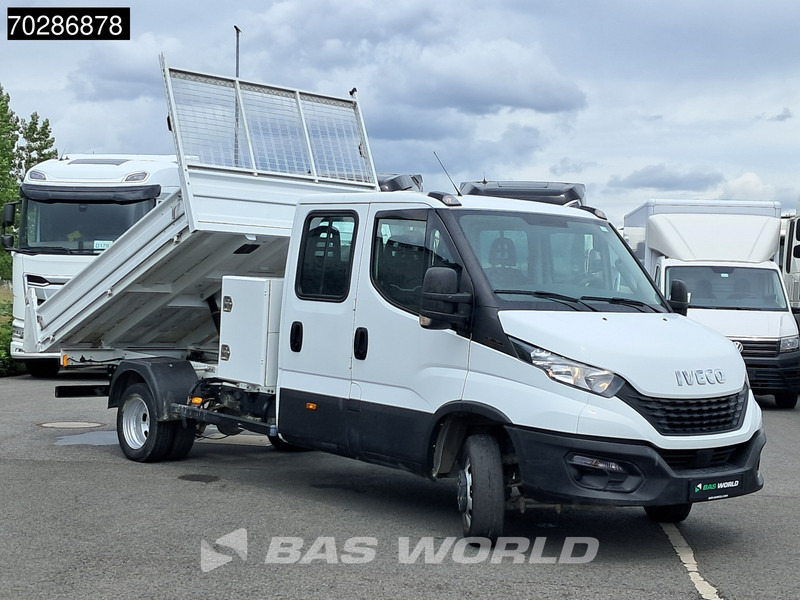 Iveco Daily 35C16 3.0L Pritsche Doppel Kabine Doppelbereifung 3,5t AHK Navi Klima Tempomat Kamera Euro6 Pickup 2m3 A/C Towbar Cruise control - Furgoneta caja abierta: foto 2 Iveco Daily 35C16 3.0L Pritsche Doppel Kabine Doppelbereifung 3,5t AHK Navi Klima Tempomat Kamera Euro6 Pickup 2m3 A/C Towbar Cruise control - Furgoneta caja abierta: foto 2