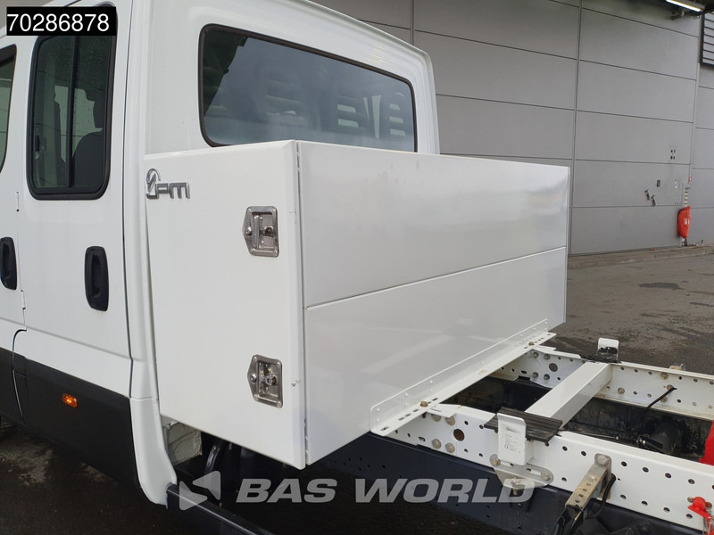 Furgoneta caja abierta Iveco Daily 35C16 3.0L Pritsche Doppel Kabine Doppelbereifung 3,5t AHK Navi Klima Tempomat Kamera Euro6 Pickup 2m3 A/C Towbar Cruise control: foto 12