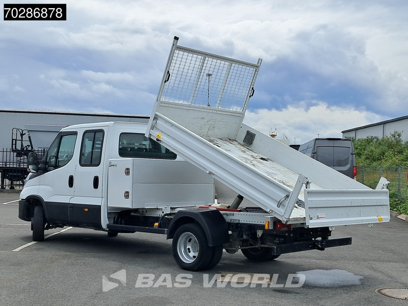Iveco Daily 35C16 3.0L Pritsche Doppel Kabine Doppelbereifung 3,5t AHK Navi Klima Tempomat Kamera Euro6 Pickup 2m3 A/C Towbar Cruise control - Furgoneta caja abierta: foto 5 Iveco Daily 35C16 3.0L Pritsche Doppel Kabine Doppelbereifung 3,5t AHK Navi Klima Tempomat Kamera Euro6 Pickup 2m3 A/C Towbar Cruise control - Furgoneta caja abierta: foto 5