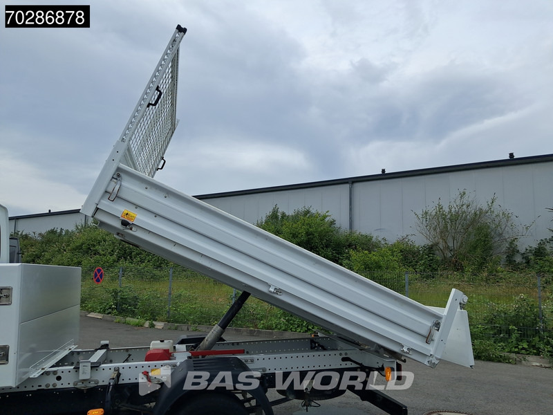 Furgoneta caja abierta Iveco Daily 35C16 3.0L Pritsche Doppel Kabine Doppelbereifung 3,5t AHK Navi Klima Tempomat Kamera Euro6 Pickup 2m3 A/C Towbar Cruise control: foto 6