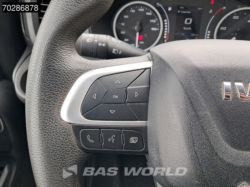 Furgoneta caja abierta Iveco Daily 35C16 3.0L Pritsche Doppel Kabine Doppelbereifung 3,5t AHK Navi Klima Tempomat Kamera Euro6 Pickup 2m3 A/C Towbar Cruise control: foto 20
