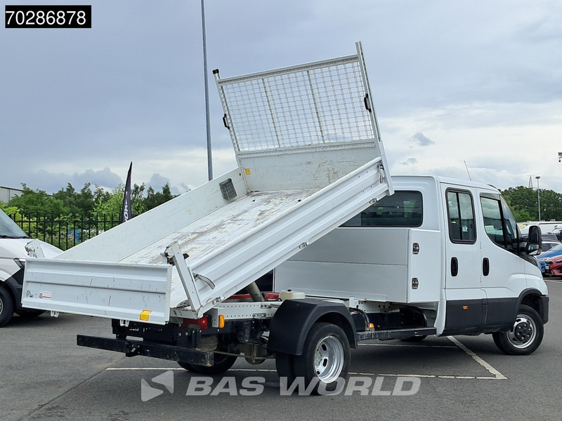Iveco Daily 35C16 3.0L Pritsche Doppel Kabine Doppelbereifung 3,5t AHK Navi Klima Tempomat Kamera Euro6 Pickup 2m3 A/C Towbar Cruise control - Furgoneta caja abierta: foto 3 Iveco Daily 35C16 3.0L Pritsche Doppel Kabine Doppelbereifung 3,5t AHK Navi Klima Tempomat Kamera Euro6 Pickup 2m3 A/C Towbar Cruise control - Furgoneta caja abierta: foto 3