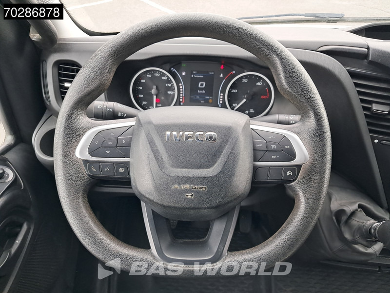 Furgoneta caja abierta Iveco Daily 35C16 3.0L Pritsche Doppel Kabine Doppelbereifung 3,5t AHK Navi Klima Tempomat Kamera Euro6 Pickup 2m3 A/C Towbar Cruise control: foto 19