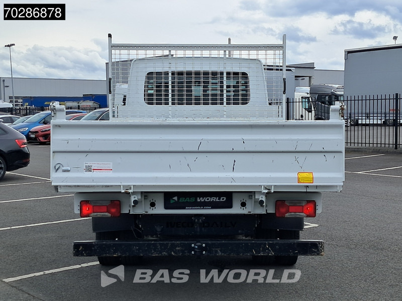 Furgoneta caja abierta Iveco Daily 35C16 3.0L Pritsche Doppel Kabine Doppelbereifung 3,5t AHK Navi Klima Tempomat Kamera Euro6 Pickup 2m3 A/C Towbar Cruise control: foto 8
