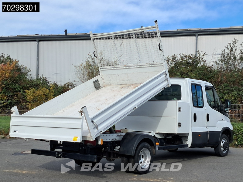 Iveco Daily 35C16 3.0L Spezialausgabe Doppelkabine Pritsche 3,5t AHK 160PS Doppelbereifung Klimaanlage Tempomat Euro6 2m3 A/C Towbar Cruise - Furgoneta caja abierta: foto 2 Iveco Daily 35C16 3.0L Spezialausgabe Doppelkabine Pritsche 3,5t AHK 160PS Doppelbereifung Klimaanlage Tempomat Euro6 2m3 A/C Towbar Cruise - Furgoneta caja abierta: foto 2
