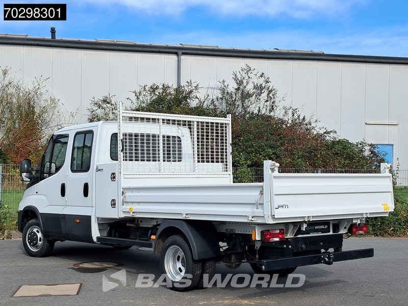 Iveco Daily 35C16 3.0L Spezialausgabe Doppelkabine Pritsche 3,5t AHK 160PS Doppelbereifung Klimaanlage Tempomat Euro6 2m3 A/C Towbar Cruise - Furgoneta caja abierta: foto 5 Iveco Daily 35C16 3.0L Spezialausgabe Doppelkabine Pritsche 3,5t AHK 160PS Doppelbereifung Klimaanlage Tempomat Euro6 2m3 A/C Towbar Cruise - Furgoneta caja abierta: foto 5
