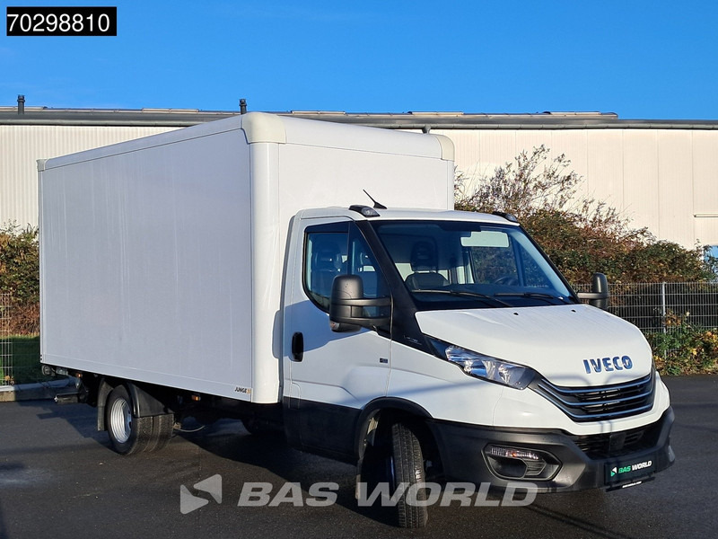 Iveco Daily 35C16 Ladebordwand Doppelbereifung Koffer 160PS Klima Euro6 A/C - Furgoneta caja cerrada: foto 5 Iveco Daily 35C16 Ladebordwand Doppelbereifung Koffer 160PS Klima Euro6 A/C - Furgoneta caja cerrada: foto 5