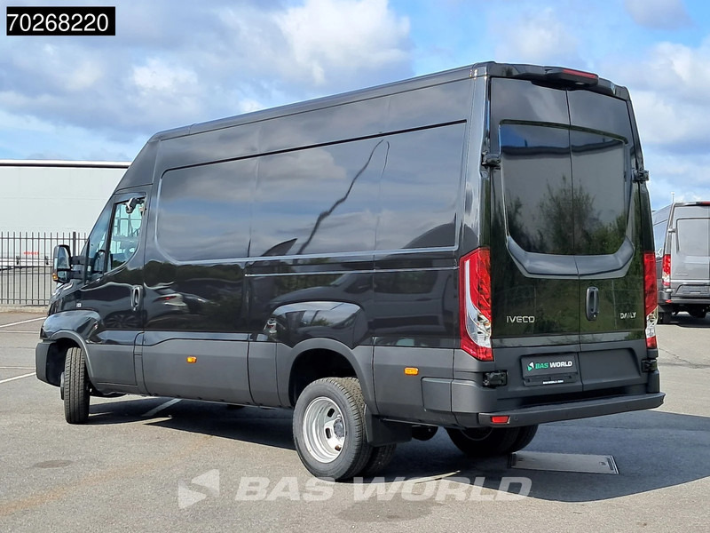 Iveco Daily 35C21 210PS Automatik Doppelbereifung 2025 Modelljahr ACC LED Kamera Kastenwagen L2 12m3 A/C - Furgón: foto 3 Iveco Daily 35C21 210PS Automatik Doppelbereifung 2025 Modelljahr ACC LED Kamera Kastenwagen L2 12m3 A/C - Furgón: foto 3