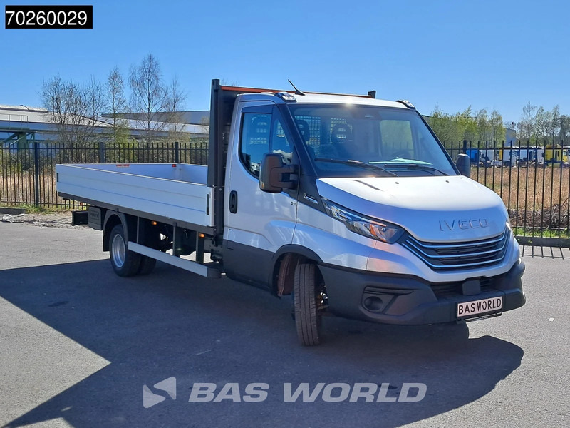 Iveco Daily 35C21 3.0L 210PS 2025 Modelljahr ACC LED 3,5t Pritsche A/C - Furgoneta caja abierta: foto 2 Iveco Daily 35C21 3.0L 210PS 2025 Modelljahr ACC LED 3,5t Pritsche A/C - Furgoneta caja abierta: foto 2