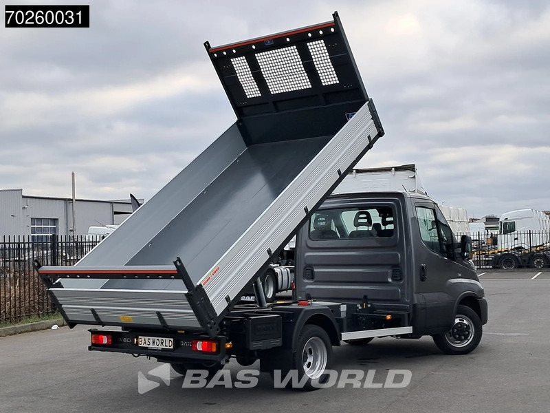 Iveco Daily 35C21 3.0L 210PS Automatik Kipper ACC Klima CarPlay Kieper 3m3 A/C - Furgoneta basculante: foto 3 Iveco Daily 35C21 3.0L 210PS Automatik Kipper ACC Klima CarPlay Kieper 3m3 A/C - Furgoneta basculante: foto 3