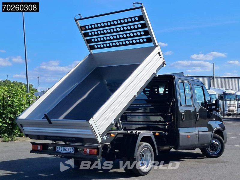 Iveco Daily 35C21 Neu! 3.0L Dreiseitenkipper 210PS Doppel Kabine Doppelbereifung Klima Tempomat LED Kamera Kipper 2m3 A/C - Furgoneta basculante: foto 3 Iveco Daily 35C21 Neu! 3.0L Dreiseitenkipper 210PS Doppel Kabine Doppelbereifung Klima Tempomat LED Kamera Kipper 2m3 A/C - Furgoneta basculante: foto 3