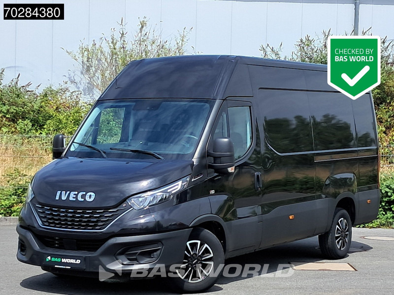 Iveco Daily 35S18 3.0L Automatik 180PS L2H2 ACC Navi LED Kamera Klima Parkensensoren Euro6 L2 12m3 A/C - Furgón: foto 1 Iveco Daily 35S18 3.0L Automatik 180PS L2H2 ACC Navi LED Kamera Klima Parkensensoren Euro6 L2 12m3 A/C - Furgón: foto 1
