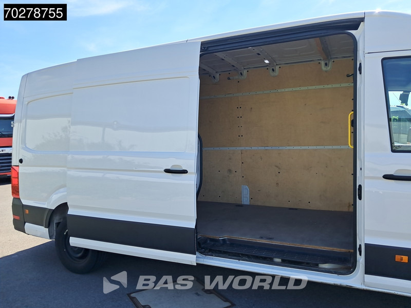 Furgón MAN TGE 3.140 Automatik L4H3 Klima Kamera Euro6 L3H2 14m3 A/C: foto 10