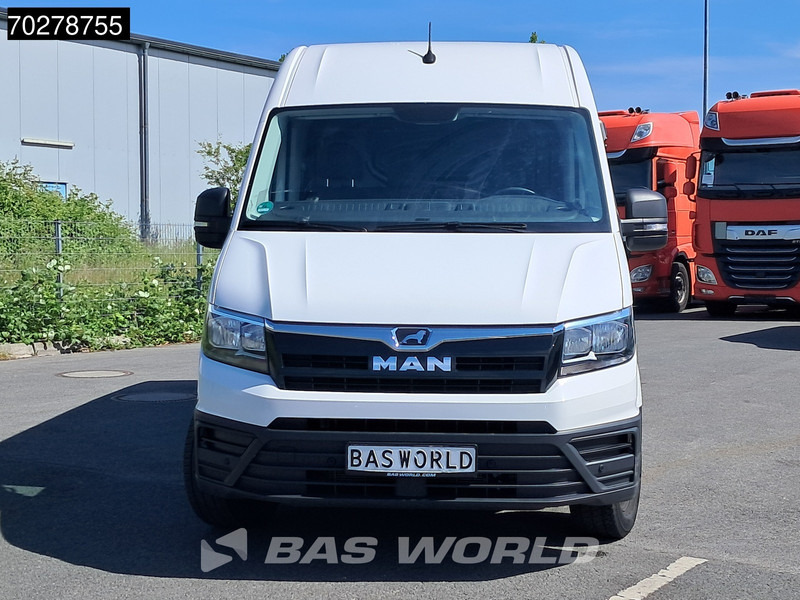 Furgón MAN TGE 3.140 Automatik L4H3 Klima Kamera Euro6 L3H2 14m3 A/C: foto 8