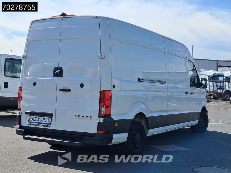 Furgón MAN TGE 3.140 Automatik L4H3 Klima Kamera Euro6 L3H2 14m3 A/C: foto 6
