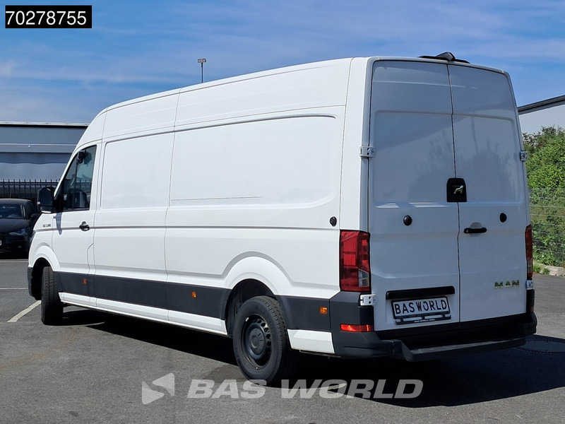 Furgón MAN TGE 3.140 Automatik L4H3 Klima Kamera Euro6 L3H2 14m3 A/C: foto 7
