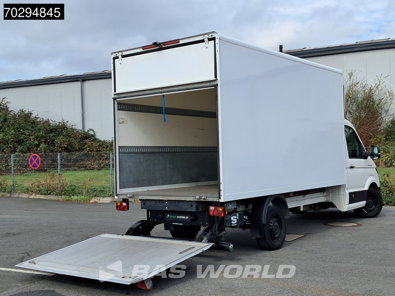 MAN TGE 3.140 Ladebordwand Automatik 140PS Koffer Kamera Tempomat Klima Euro6 20m3 A/C Cruise control - Furgoneta caja cerrada: foto 3 MAN TGE 3.140 Ladebordwand Automatik 140PS Koffer Kamera Tempomat Klima Euro6 20m3 A/C Cruise control - Furgoneta caja cerrada: foto 3