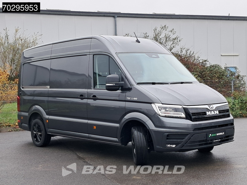 MAN TGE 3.180 Automatik 180PS AHK L3H3 ACC LED Navi Kamera Parkensensoren Euro6 L2H2 A/C Towbar - Furgón: foto 2 MAN TGE 3.180 Automatik 180PS AHK L3H3 ACC LED Navi Kamera Parkensensoren Euro6 L2H2 A/C Towbar - Furgón: foto 2