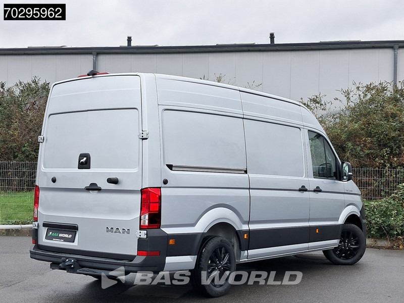 MAN TGE 3.180 Automatik 180PS AHK L3H3 LED ACC Navi Klima Kamera Parksensoren Euro6 L2H2 A/C Towbar - Furgón: foto 5 MAN TGE 3.180 Automatik 180PS AHK L3H3 LED ACC Navi Klima Kamera Parksensoren Euro6 L2H2 A/C Towbar - Furgón: foto 5