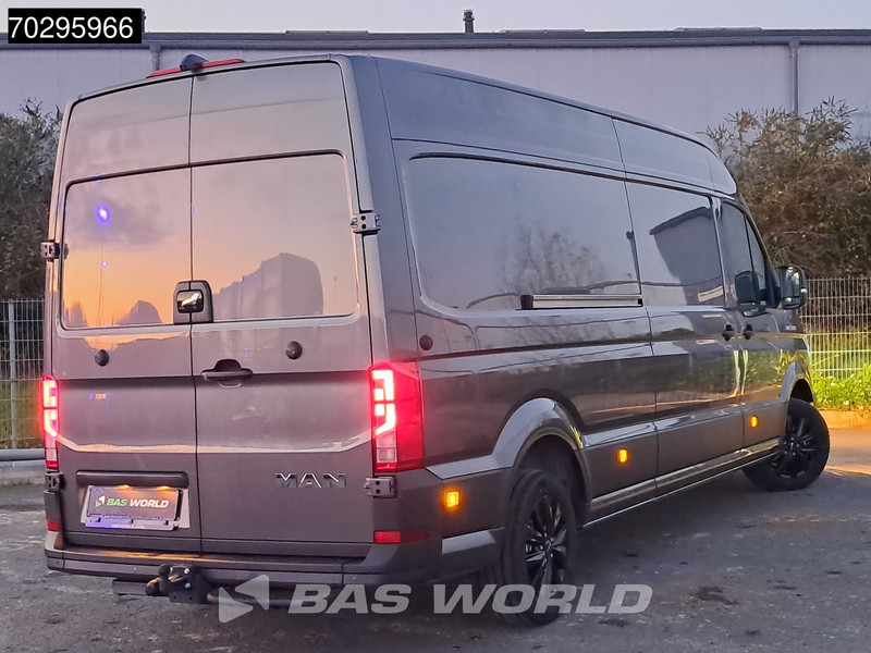 MAN TGE 3.180 Automatik 180PS AHK L4H3 ACC LED Navi Kamera Parkensensoren Euro6 L3H2 A/C Towbar - Furgón: foto 3 MAN TGE 3.180 Automatik 180PS AHK L4H3 ACC LED Navi Kamera Parkensensoren Euro6 L3H2 A/C Towbar - Furgón: foto 3