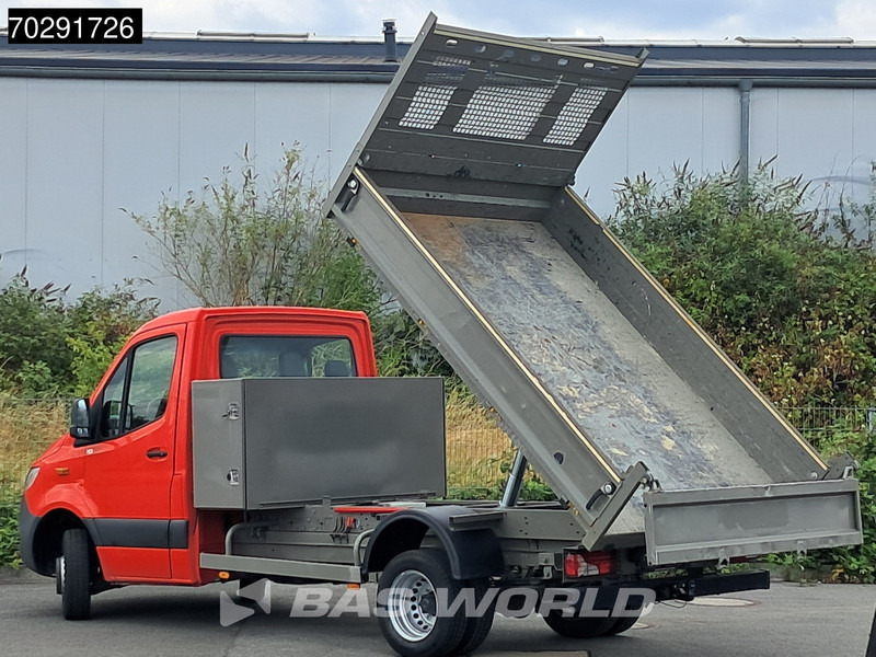 Mercedes-Benz Sprinter 514 CDI Pritsche Doppelbereifung 3,5t AHK Klima Tempomat 140PS Euro6 Pickup 2m3 A/C Towbar Cruise control - Furgoneta caja abierta: foto 5 Mercedes-Benz Sprinter 514 CDI Pritsche Doppelbereifung 3,5t AHK Klima Tempomat 140PS Euro6 Pickup 2m3 A/C Towbar Cruise control - Furgoneta caja abierta: foto 5