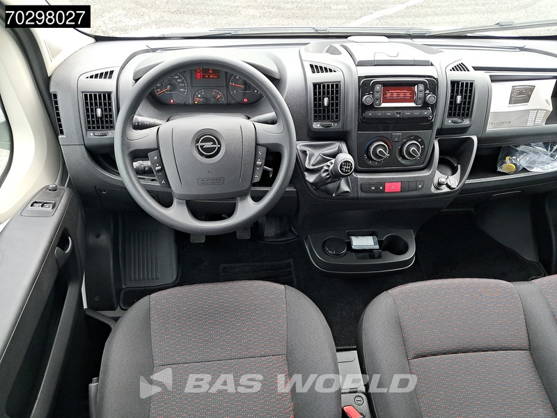 Opel Movano 140PK Neu! 2025-Modell Doppel Cabine Pritsche LED Klima Tempomat Euro6 Pickup Doka A/C Cruise control - Furgoneta caja abierta: foto 5 Opel Movano 140PK Neu! 2025-Modell Doppel Cabine Pritsche LED Klima Tempomat Euro6 Pickup Doka A/C Cruise control - Furgoneta caja abierta: foto 5