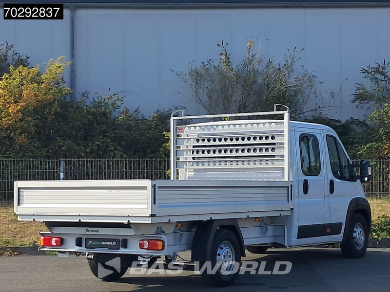 Opel Movano 140PK Neu! Doppel Kabine Pritsche 140PS Klimat Tempomat Euro6 Pickup A/C Cruise control - Furgoneta caja abierta: foto 5 Opel Movano 140PK Neu! Doppel Kabine Pritsche 140PS Klimat Tempomat Euro6 Pickup A/C Cruise control - Furgoneta caja abierta: foto 5