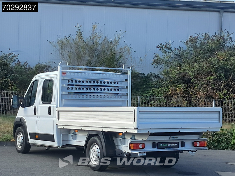 Opel Movano 140PK Neu! Doppel Kabine Pritsche 140PS Klimat Tempomat Euro6 Pickup A/C Cruise control - Furgoneta caja abierta: foto 2 Opel Movano 140PK Neu! Doppel Kabine Pritsche 140PS Klimat Tempomat Euro6 Pickup A/C Cruise control - Furgoneta caja abierta: foto 2