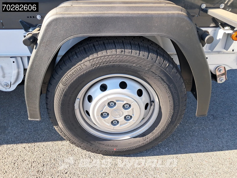 Furgoneta basculante nuevo Opel Movano 140PS Dreiseitenkipper 3,5t Doppelkabine Klima Tempomat Kieper 2m3 A/C Cruise control: foto 20