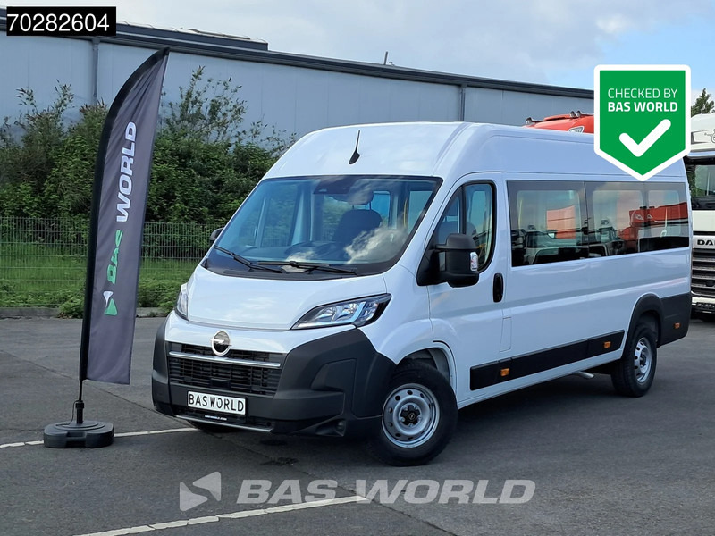 Opel Movano 140PS L4H2 Klima Tempomat L4 Maxi 15m3 A/C Cruise control - Furgón: foto 1 Opel Movano 140PS L4H2 Klima Tempomat L4 Maxi 15m3 A/C Cruise control - Furgón: foto 1