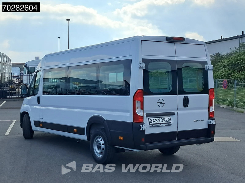 Opel Movano 140PS L4H2 Klima Tempomat L4 Maxi 15m3 A/C Cruise control - Furgón: foto 3 Opel Movano 140PS L4H2 Klima Tempomat L4 Maxi 15m3 A/C Cruise control - Furgón: foto 3