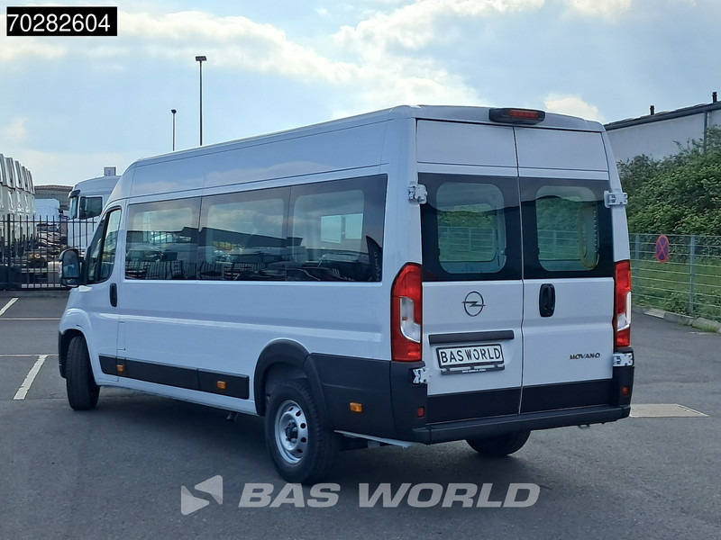 Opel Movano 140PS L4H2 Klima Tempomat L4 Maxi 15m3 A/C Cruise control - Furgón: foto 3 Opel Movano 140PS L4H2 Klima Tempomat L4 Maxi 15m3 A/C Cruise control - Furgón: foto 3
