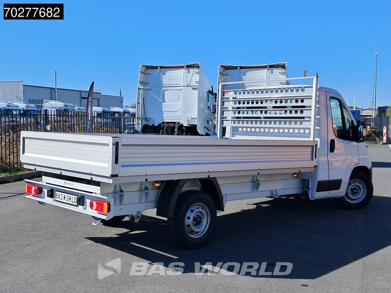 Furgoneta caja abierta nuevo Opel Movano 180PK Automatik 180PS Pritsche Navi Klima Tempomat Pickup A/C Cruise control: foto 6