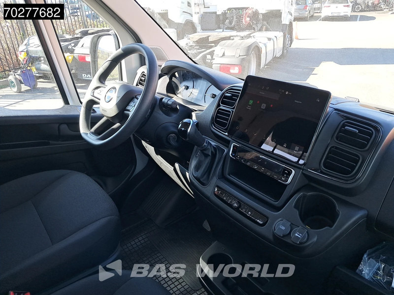Furgoneta caja abierta nuevo Opel Movano 180PK Automatik 180PS Pritsche Navi Klima Tempomat Pickup A/C Cruise control: foto 17