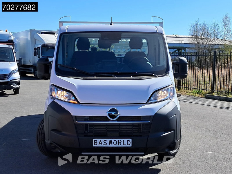 Furgoneta caja abierta nuevo Opel Movano 180PK Automatik 180PS Pritsche Navi Klima Tempomat Pickup A/C Cruise control: foto 7