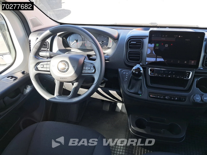 Furgoneta caja abierta nuevo Opel Movano 180PK Automatik 180PS Pritsche Navi Klima Tempomat Pickup A/C Cruise control: foto 16