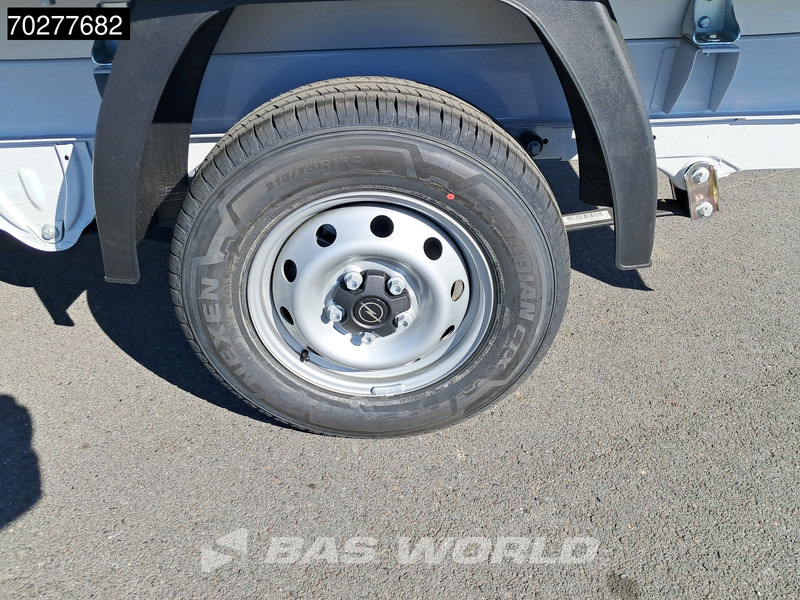 Furgoneta caja abierta nuevo Opel Movano 180PK Automatik 180PS Pritsche Navi Klima Tempomat Pickup A/C Cruise control: foto 14