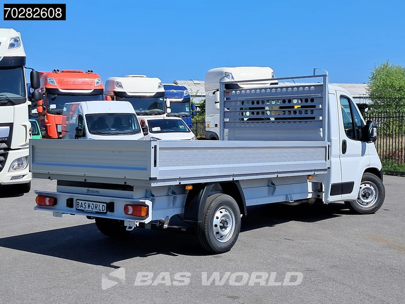 Opel Movano 180PS Automatik 180PS Pritsche Navi Klima Tempomat Pickup A/C Cruise control - Furgoneta caja abierta: foto 5 Opel Movano 180PS Automatik 180PS Pritsche Navi Klima Tempomat Pickup A/C Cruise control - Furgoneta caja abierta: foto 5