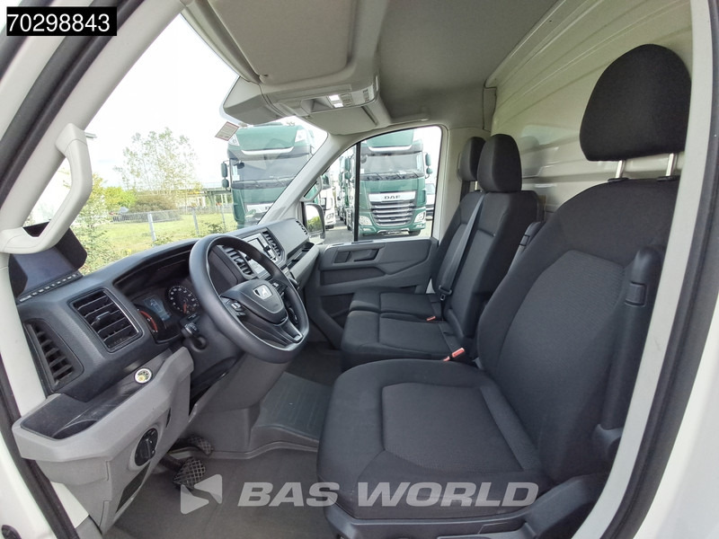 Furgoneta caja cerrada Volkswagen Crafter 140pk Ladebordwand Automatik 140PS Koffer Kamera Tempomat Klima Euro6 20m3 A/C Cruise control: foto 9 Furgoneta caja cerrada Volkswagen Crafter 140pk Ladebordwand Automatik 140PS Koffer Kamera Tempomat Klima Euro6 20m3 A/C Cruise control: foto 9