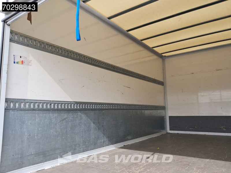 Furgoneta caja cerrada Volkswagen Crafter 140pk Ladebordwand Automatik 140PS Koffer Kamera Tempomat Klima Euro6 20m3 A/C Cruise control: foto 6 Furgoneta caja cerrada Volkswagen Crafter 140pk Ladebordwand Automatik 140PS Koffer Kamera Tempomat Klima Euro6 20m3 A/C Cruise control: foto 6
