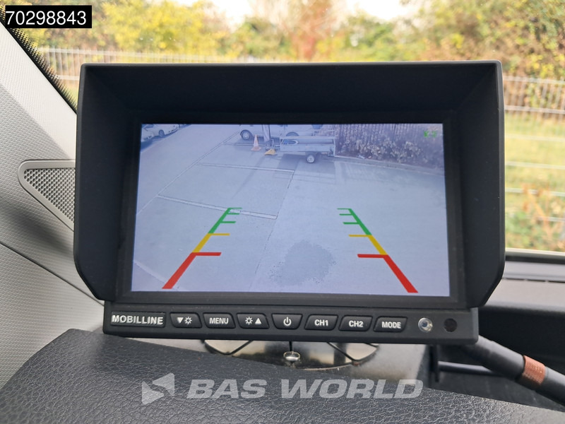 Furgoneta caja cerrada Volkswagen Crafter 140pk Ladebordwand Automatik 140PS Koffer Kamera Tempomat Klima Euro6 20m3 A/C Cruise control: foto 15 Furgoneta caja cerrada Volkswagen Crafter 140pk Ladebordwand Automatik 140PS Koffer Kamera Tempomat Klima Euro6 20m3 A/C Cruise control: foto 15
