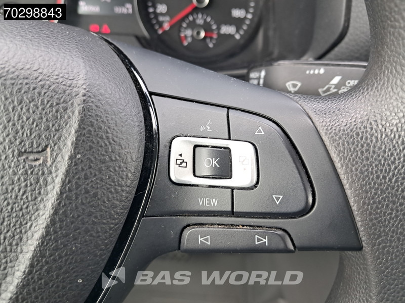 Furgoneta caja cerrada Volkswagen Crafter 140pk Ladebordwand Automatik 140PS Koffer Kamera Tempomat Klima Euro6 20m3 A/C Cruise control: foto 18 Furgoneta caja cerrada Volkswagen Crafter 140pk Ladebordwand Automatik 140PS Koffer Kamera Tempomat Klima Euro6 20m3 A/C Cruise control: foto 18