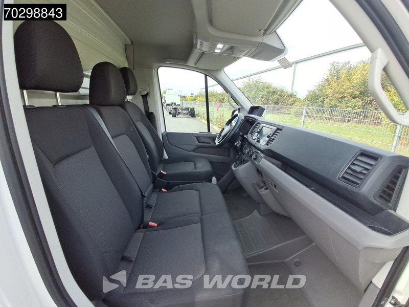 Furgoneta caja cerrada Volkswagen Crafter 140pk Ladebordwand Automatik 140PS Koffer Kamera Tempomat Klima Euro6 20m3 A/C Cruise control: foto 10 Furgoneta caja cerrada Volkswagen Crafter 140pk Ladebordwand Automatik 140PS Koffer Kamera Tempomat Klima Euro6 20m3 A/C Cruise control: foto 10