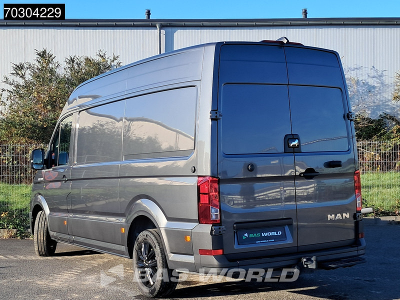 Volkswagen Crafter 177pk Automatik 180PS AHK L3H3 ACC LED Navi Kamera Parkensensoren Euro6 L2H2 A/C Towbar - Furgón: foto 2 Volkswagen Crafter 177pk Automatik 180PS AHK L3H3 ACC LED Navi Kamera Parkensensoren Euro6 L2H2 A/C Towbar - Furgón: foto 2